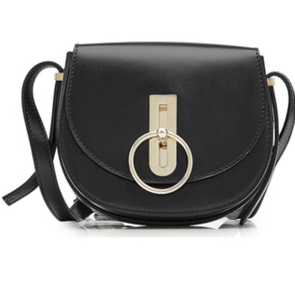 Authentic Nina Ricci Compass Crossbody